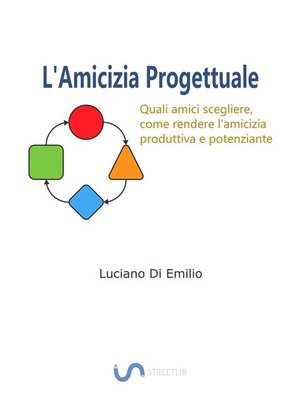 cover image of L'Amicizia progettuale